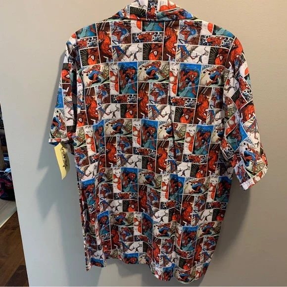 The amazing Spider-Man shirt new! - Picture 2 of 4